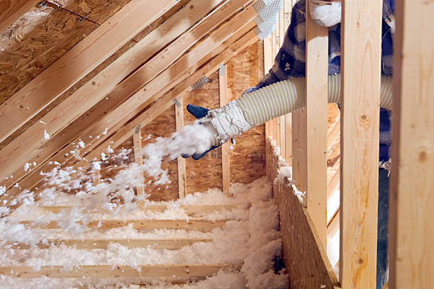 Types of Insulation We Offer in Salisbury, MO